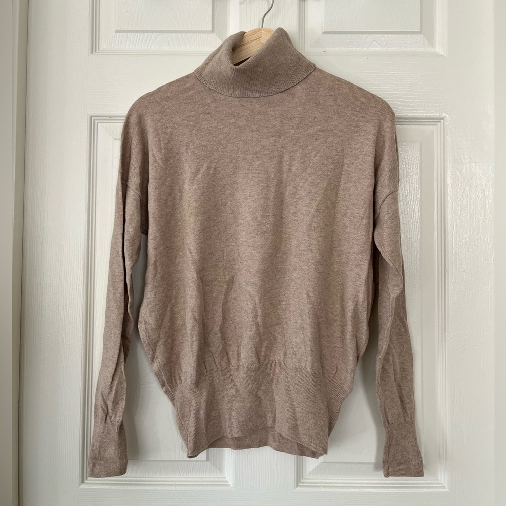 Madewell Turtle Neck Sweater
